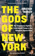 Bild: The Gods of New York - Penguin (Cornerstone)