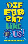 Cover: Different Like Us! - Jessica Kingsley Publishers