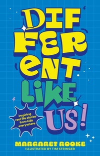 Enlarge image Cover: Different Like Us! - Jessica Kingsley Publishers