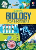 Cover: Biology for Beginners - Usborne Publishing Ltd