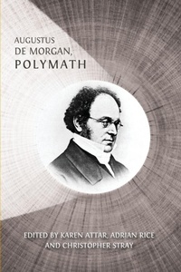 Enlarge image Cover: Augustus De Morgan, Polymath - Open Book Publishers