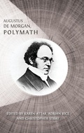 Cover: Augustus De Morgan, Polymath - Open Book Publishers