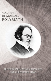 Enlarge image Cover: Augustus De Morgan, Polymath - Open Book Publishers