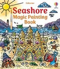 Cover: Seashore Magic Painting Book - Usborne Publishing Ltd