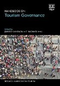 Cover: Handbook on Tourism Governance - Edward Elgar Publishing