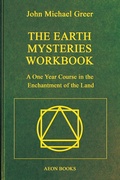Cover: The Earth Mysteries Workbook - Aeon Books Ltd