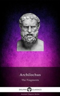 Cover: The Fragments of Archilochus Illustrated - Delphi Publishing Ltd