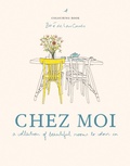 Cover: Zoe de Las Cases Chez Moi - Mitchell Beazley