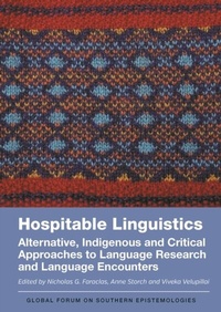 Abbildung von: Hospitable Linguistics - Multilingual Matters
