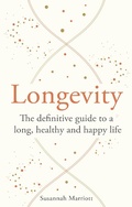 Cover: Longevity - Godsfield Press Ltd