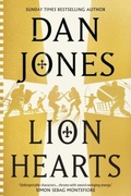 Cover: Lion Hearts - Head of Zeus -- an Aries Book