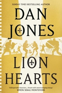 Abbildung von: Lion Hearts - Head of Zeus -- an Aries Book