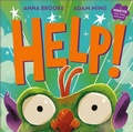 Cover: Help! - Andersen Press Ltd