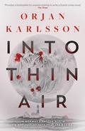 Cover: Into Thin Air - ORENDA BOOKS