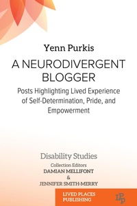 Enlarge image Cover: A Neurodivergent Blogger - Lived Places Publishing