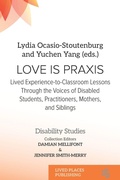 Cover: Love Is Praxis - Lived Places Publishing