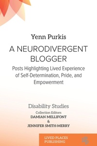 Enlarge image Cover: A Neurodivergent Blogger - Lived Places Publishing