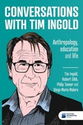 Cover: Conversations with Tim Ingold - Scottish Universities Press