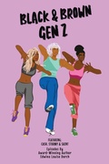Cover: Black & Brown Gen Z - Edwina Louise Dorch