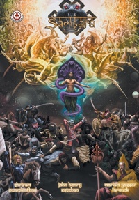 Abbildung von: Samsara: 2 - Markosia Enterprises Ltd