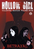 Cover: Hollow Girl - Markosia Enterprises Ltd