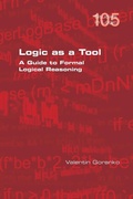 Cover: Logic as a Tool - College Publications