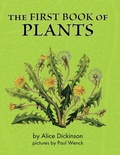 Cover: The First Book of Plants - Living Book Press