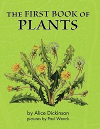 Enlarge image Cover: The First Book of Plants - Living Book Press