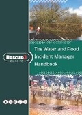 Cover: The Water and Flood Incident Manager Handbook - Rescue 3 Europe Publishing