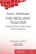 Cover: The Resilient Teacher - Lived Places Publishing