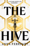 Cover: The Hive - Chicken House Ltd