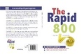 Cover: The RAPID 800 Cookbook - Healthy Way To Lose Weight Fast - Iota Publishing Limited