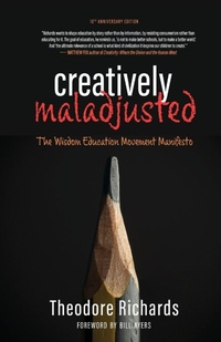 Enlarge image Cover: Creatively Maladjusted - Wayfarer Books