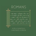 Cover: Romans - At His Feet