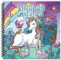 Cover: Einhorn Malbuch - Young Dreamers Press