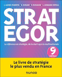 Enlarge image Cover: Strategor - 9e éd. - Dunod