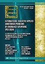Cover: International Scientific Applied Conference Problems of Emergency Situations (PES 2024) - Trans Tech Publications Ltd
