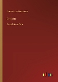 Enlarge image Cover: Gedichte - Outlook Verlag
