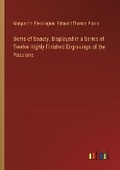 Cover: Gems of Beauty. Displayed in a Series of Twelve Highly Finished Engravings of the Passions - Outlook Verlag