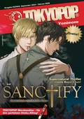Cover: TOKYOPOP Yomimono 17 - TOKYOPOP GmbH