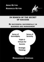 Cover: In Search of the Secret of Success - BoD - Books on Demand