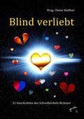 Cover: Blind verliebt - Edition Paashaas Verlag EPV