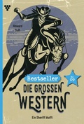 Cover: Ein Sheriff blufft - Blattwerk Handel GmbH