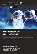 Cover: Rehabilitaci&oacute;n Maxilofacial - Ediciones Nuestro Conocimiento