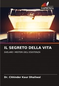 Cover: Il Segreto Della Vita - Edizioni Sapienza