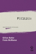 Cover: Psicologia - Editora UNESP
