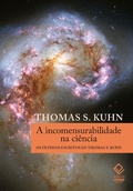 Cover: A incomensurabilidade na ci&ecirc;ncia - Editora UNESP