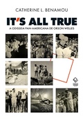 Cover: Its All True - Editora UNESP