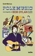 Cover: Folk music - Editora Zain
