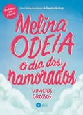 Cover: Melina odeia o dia dos namorados - Livros da Alice